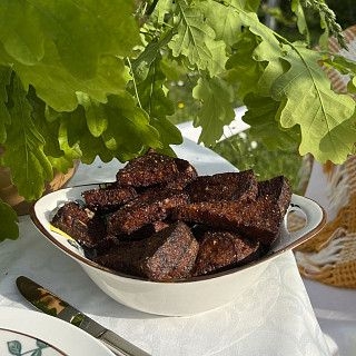 Форма для сервировки LIMONCELLO 21,5х15,5х6,3см фарфор