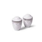 Солонка PLATINA, цвет белый (фарфор)