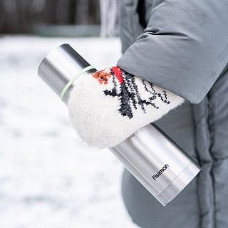 Термос 750мл 9845