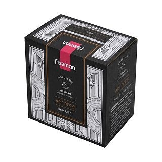 Миска ART DECO 12х6,4см (фарфор)