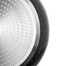 Сковорода для жарки JILL 28x5,8см (алюминий)