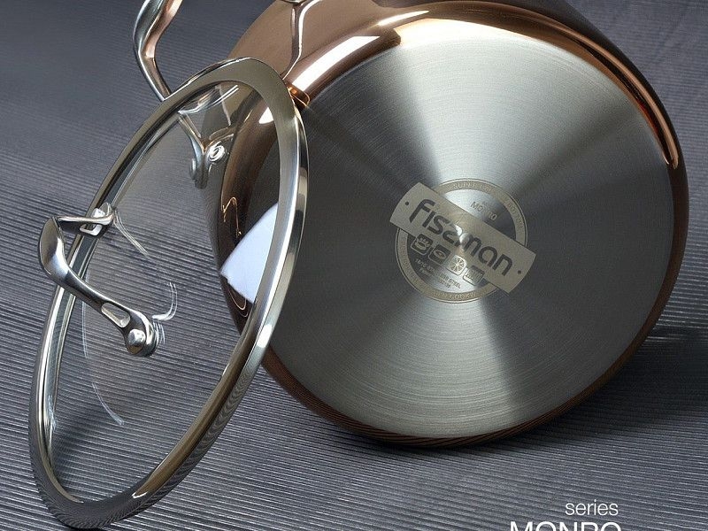 РАЗНЫЕ И НУЖНЫЕ: КАК ВЫБРАТЬ КАСТРЮЛЮ?