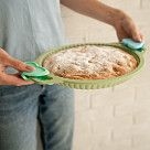 Силиконовая прихватка в форме бабочки