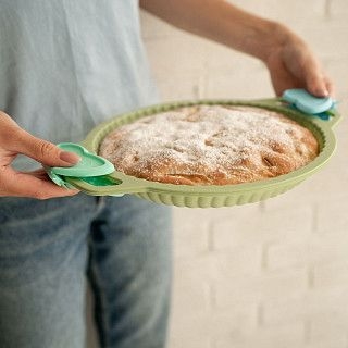 Силиконовая прихватка в форме бабочки