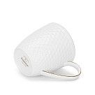 Набор кружек 400 мл / 2 шт (костяной фарфор) Noemi