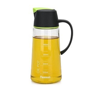 Бутылка для масла  570мл стекло