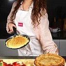 Сковорода для блинов FIORE 20 см (алюминий)