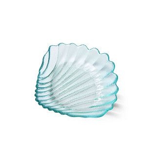 Блюдо сервировочное 15 см стекло