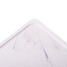 Разделочная доска 42х30,7x0,83 см (пластик)