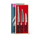 Набор ножей MINAMINO 3 пр. (3Cr13 сталь)