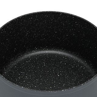 Кастрюля индукционная 20 см / 3 л Laura