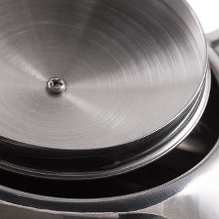 Чайник для кипячения воды FIONA 2,5л (нерж.сталь)