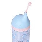 Бутылка для воды 400 мл (пластик)