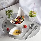 Набор 12 пр. VERDEN столовые приборы (нерж.сталь)