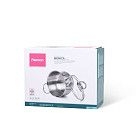 Кастрюля MONICA 18x10.5 см / 2.6 л со стеклянной крышкой