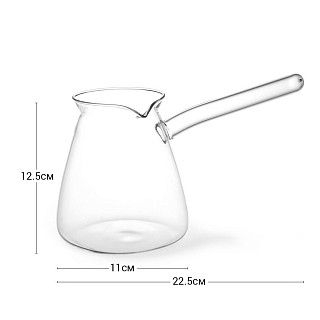 Турка 650мл (стекло)