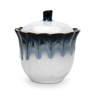 Сахарница GALACTIC WAVES 220 мл (фарфор)