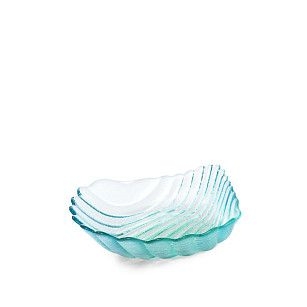 Блюдо сервировочное 15 см стекло