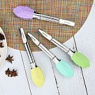 Силиконовые щипцы 17 см