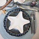 Блюдо SEA SHELL 20см (фарфор)