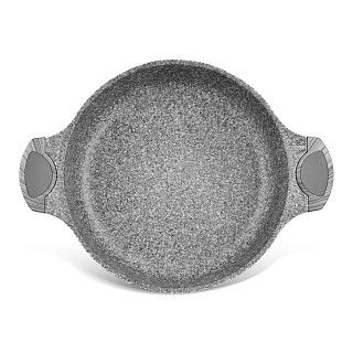 Сотейник PRESTIGE 28x8 см /4,1  л с крышкой (алюминий)