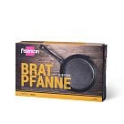 Сковорода для жарки 20x4 см (чугун)