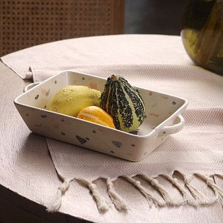 Форма для запекания 26x19х6,2 см /2,1 л ALICANTE Прямоугольная (кер