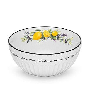 Салатник PROVENCE 20х9,5см / 1830мл (фарфор)