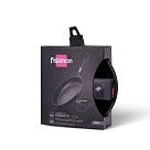 Сковорода для жарки REBUSTO 20x4,0 см со съемной ручкой (алюминий)