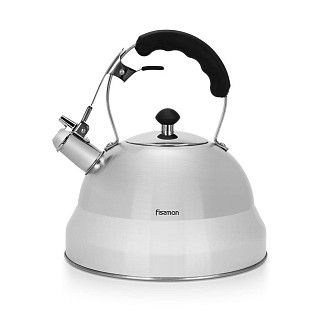 Чайник для кипячения воды ALBA 4,5л (нерж.сталь)