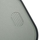 Разделочная доска 31х21x1 см (пластик+ТПР)