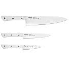 Набор ножей YAMAZAKI 3 пр. (нерж. сталь)