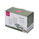 Стаканы для напитков 2 шт / 300 мл арт. 19036