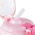 Бутылка для воды 460мл (пластик)