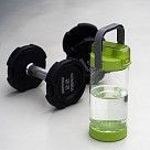 Бутылка пластиковая для воды 1,4 л