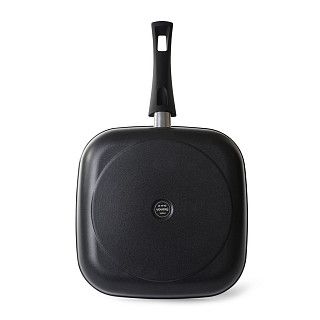 Сковорода-гриль FREYA 28x6см квадратная (алюминий)