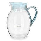 Кувшин для холодных и горячих напитков стекло 1,8л
