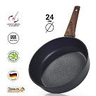 Глубокая cковорода VEGA 24x6,8см (алюминий)