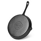 Сковорода для жарки 25x4,6 см (чугун)