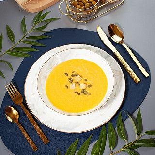 Набор 24 пр. FERNO столовые приборы (нерж.сталь)