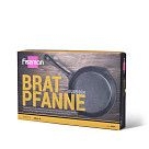 Сковорода для жарки 25x4,6 см (чугун)