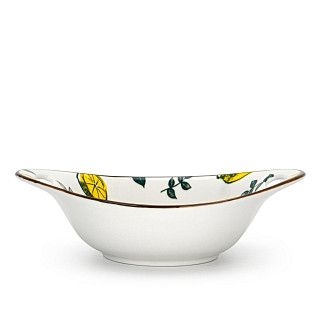 Форма для сервировки LIMONCELLO 21,5х15,5х6,3см фарфор