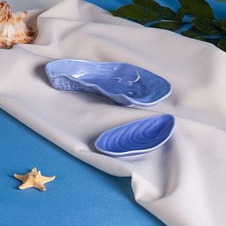 Блюдо SEA SHELL 17см (фарфор)