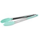 Щипцы 36 см (нерж. сталь, силикон)