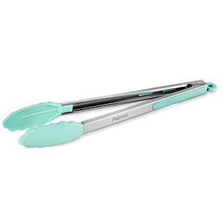 Щипцы 36 см (нерж. сталь, силикон)