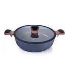 Сотейник DIAMOND GREY 28x7,5 см / 4,1 л (алюминий)