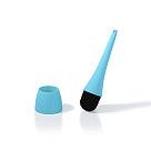 Ершик для мытья посуды в подставке 20x6 см (пластик)