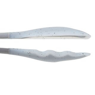 Ложки-щипцы MAURIS GREY 28см (нейлон + силикон)