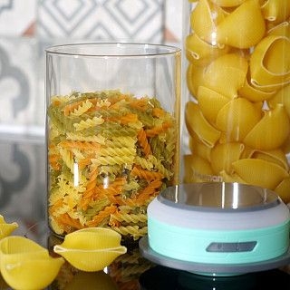 Банка для продуктов 1,6 л стекло