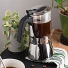 Гейзерная кофеварка 240 мл на 6 порций